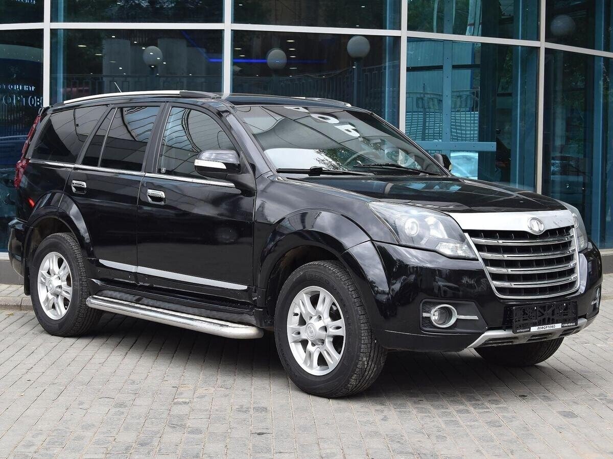 Great Wall Hover H3 2014