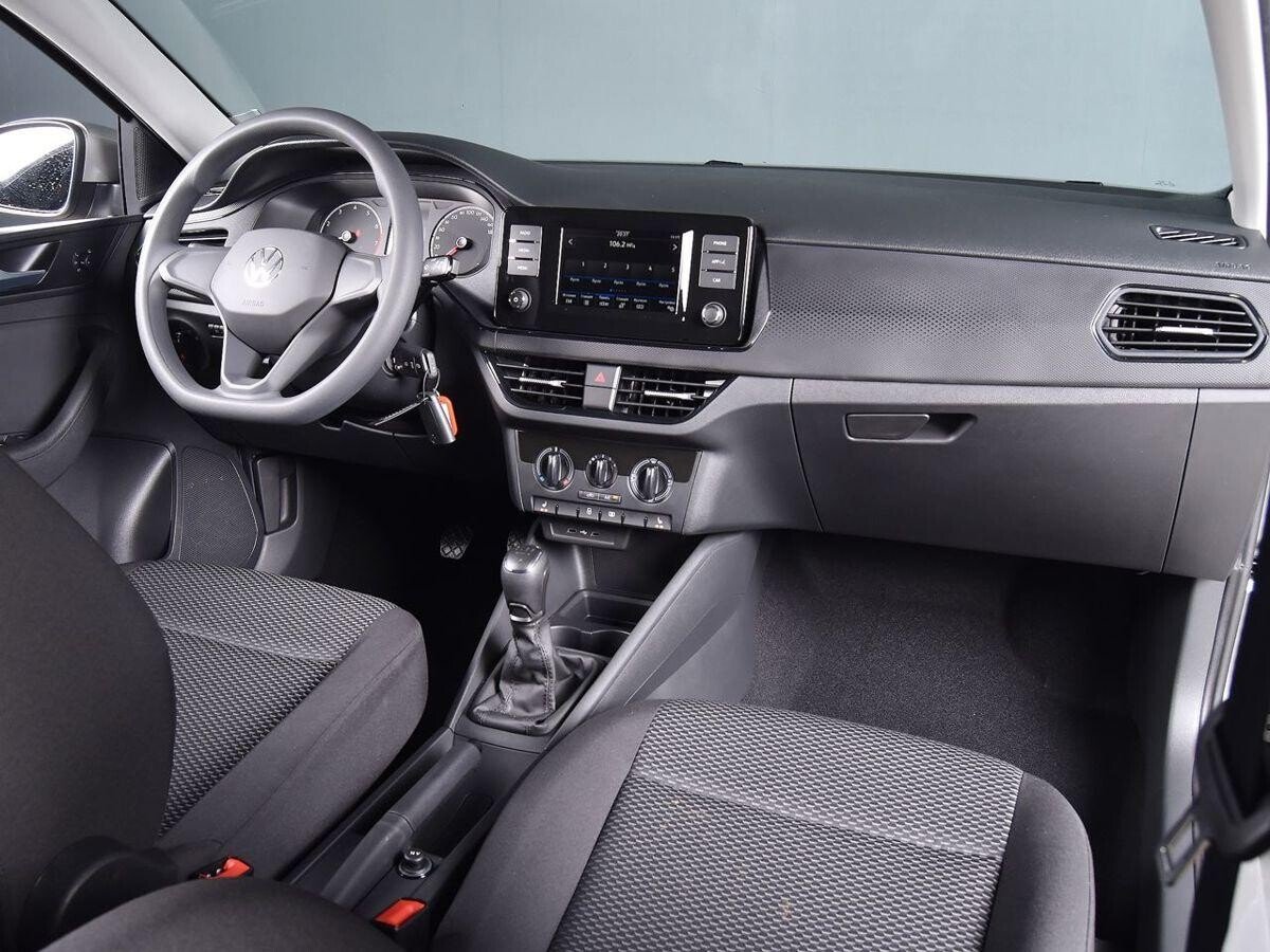 Volkswagen Polo 2021