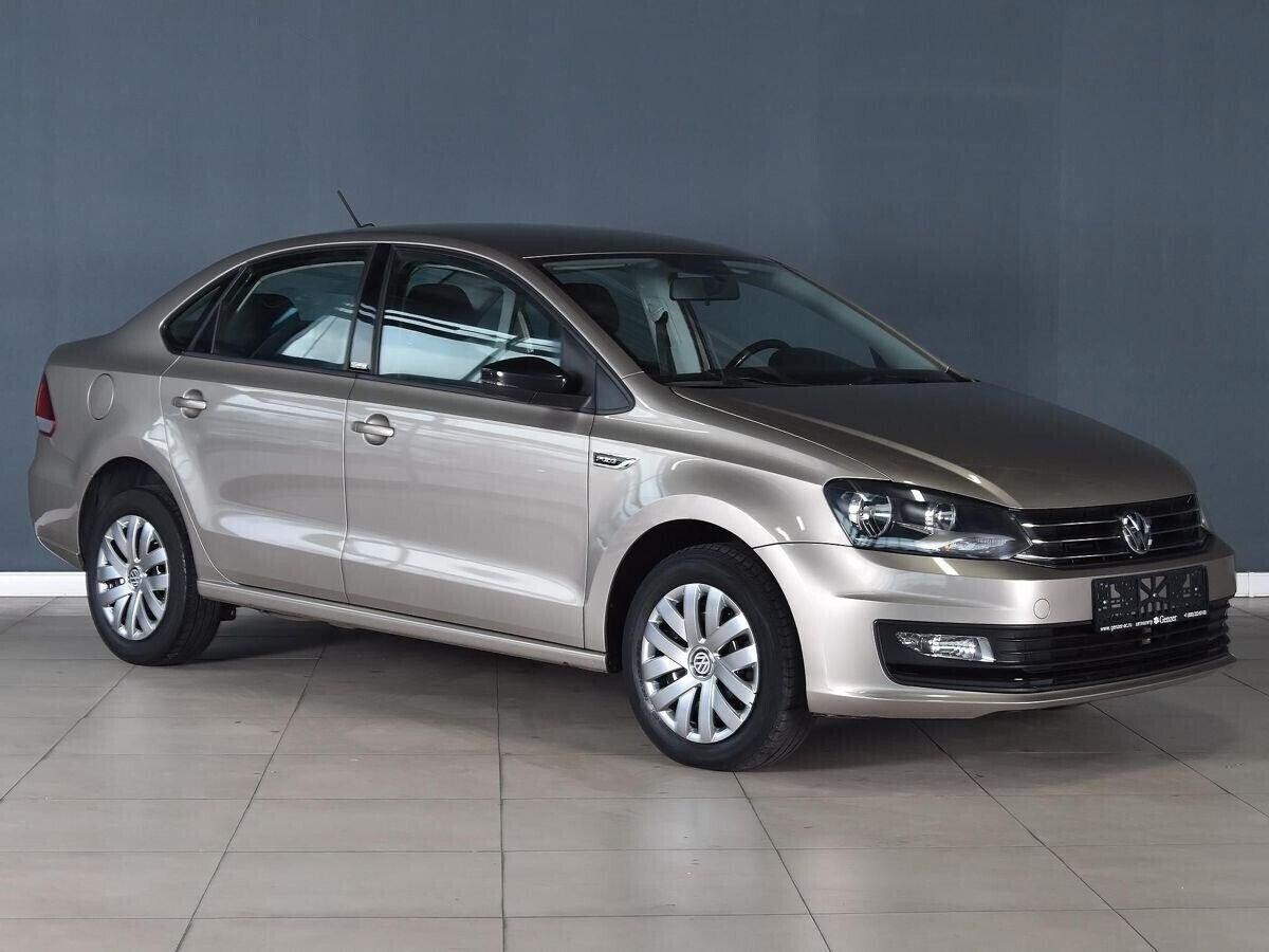 Volkswagen Polo 2017