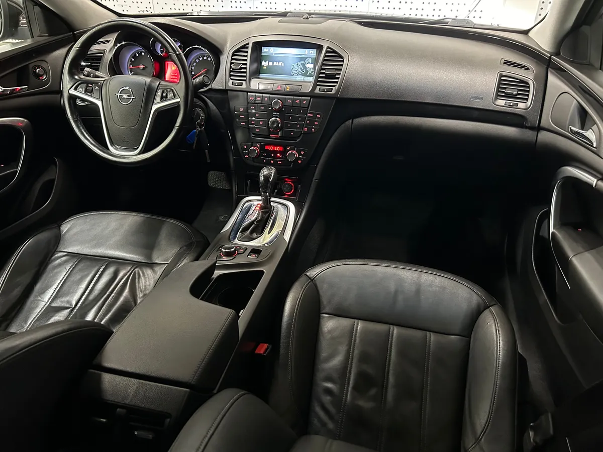 Opel Insignia 2013 Cosmo