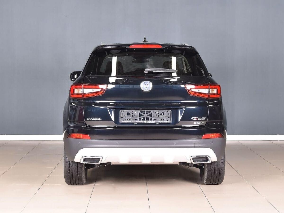 Changan CS55 2021