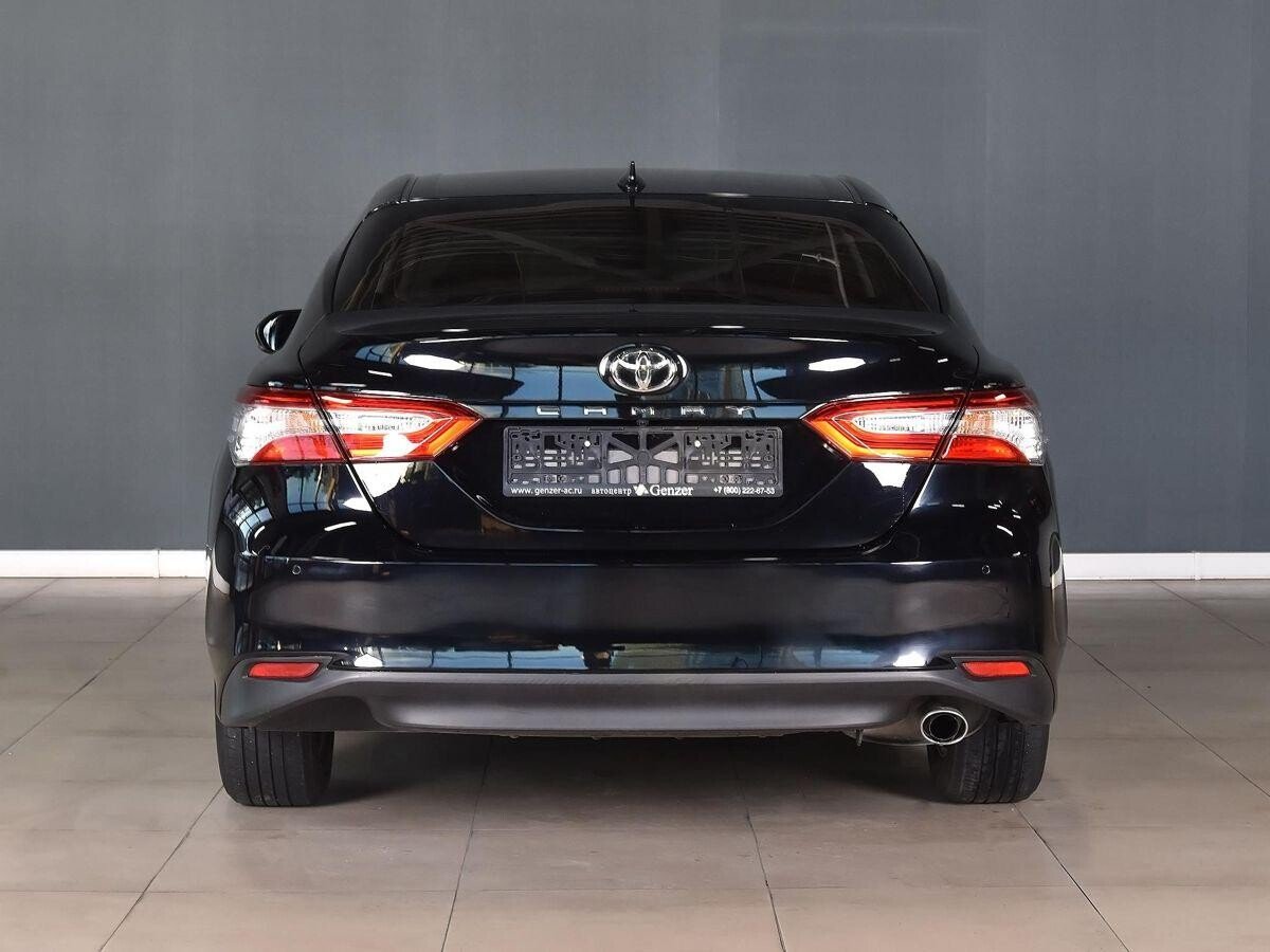 Toyota Camry 2018
