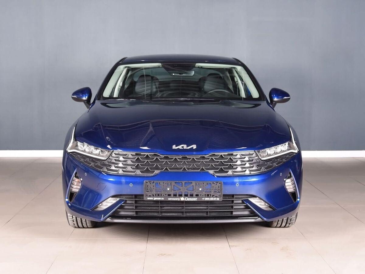 Kia K5 2021