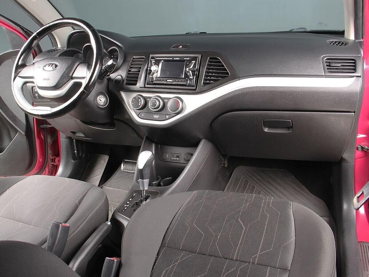 Kia Picanto 2014