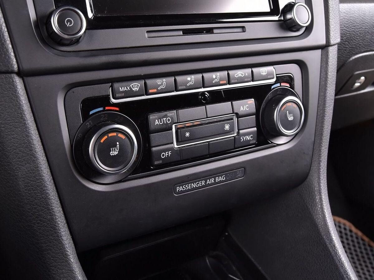 Volkswagen Golf 2012