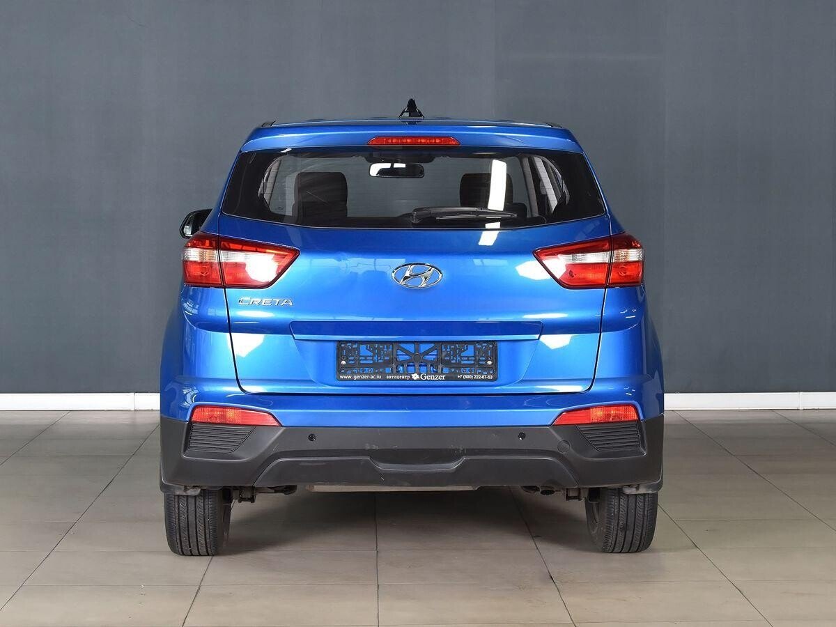 Hyundai Creta 2019
