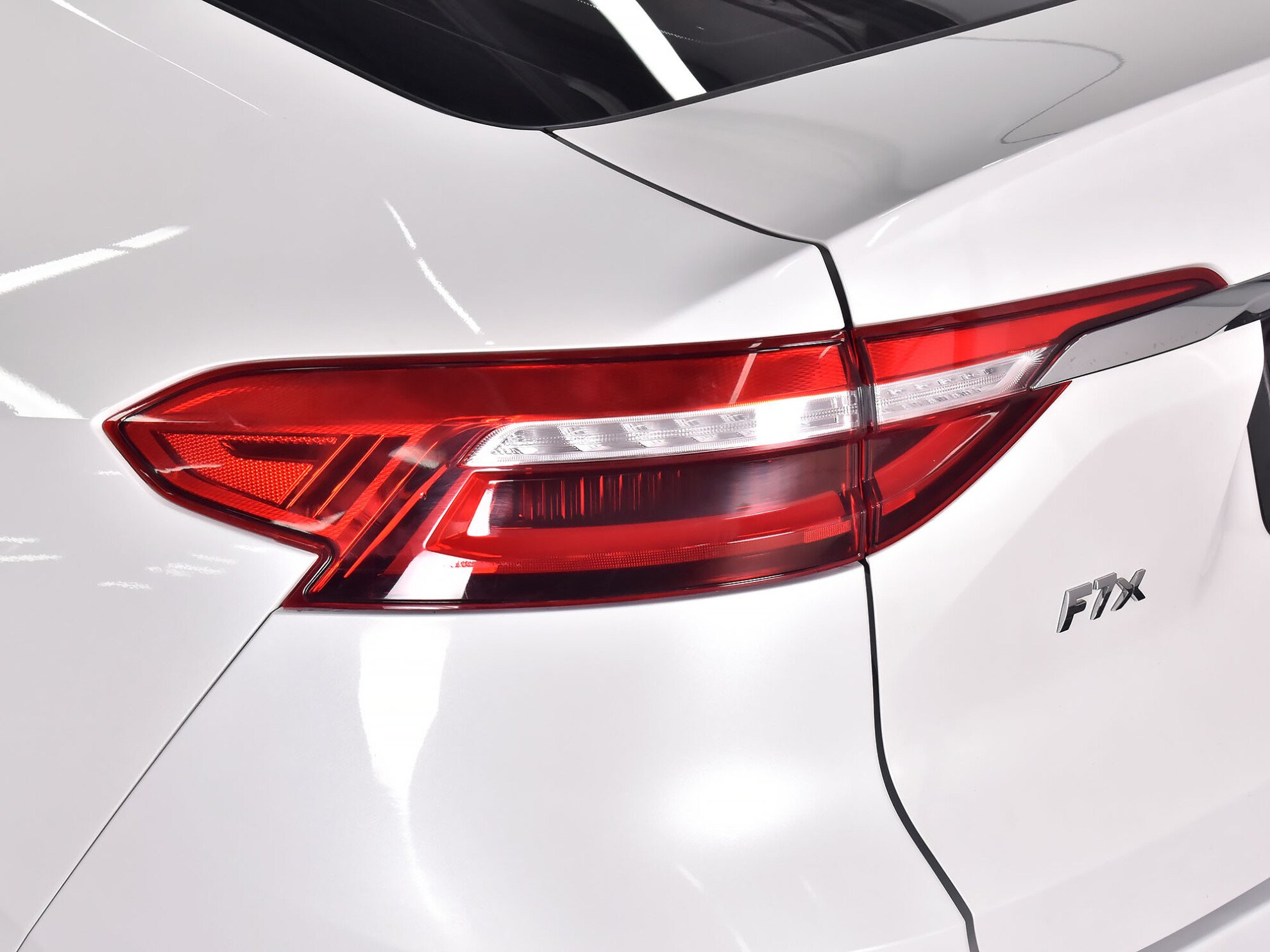 Haval F7x 2020 Comfort