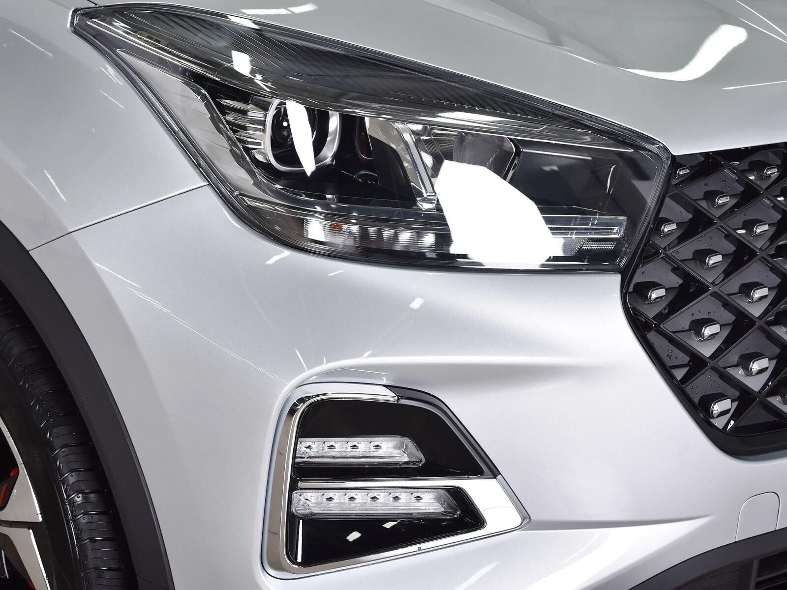 Chery Tiggo 4 Pro 2022