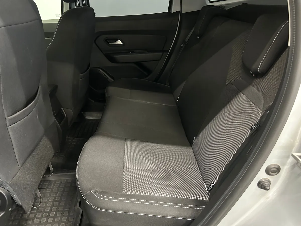Renault Duster 2022