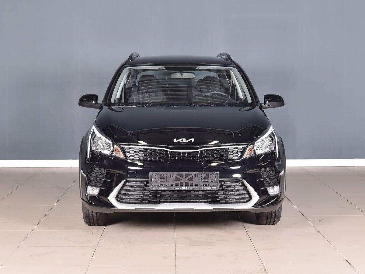 Kia Rio 2021