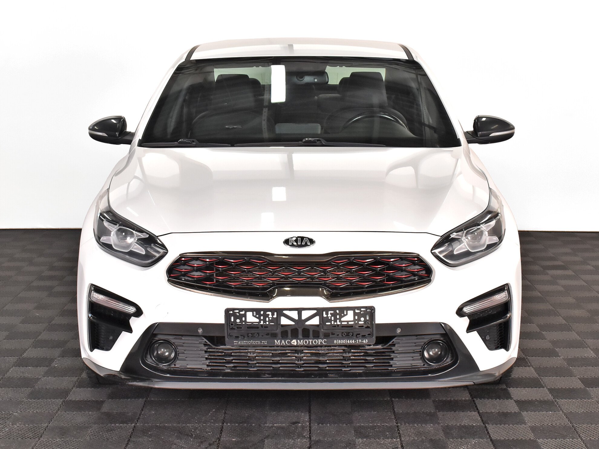 Kia Cerato 2020 GT Line