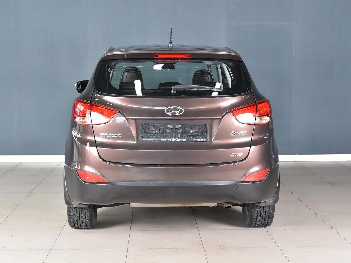 Hyundai ix35 2014