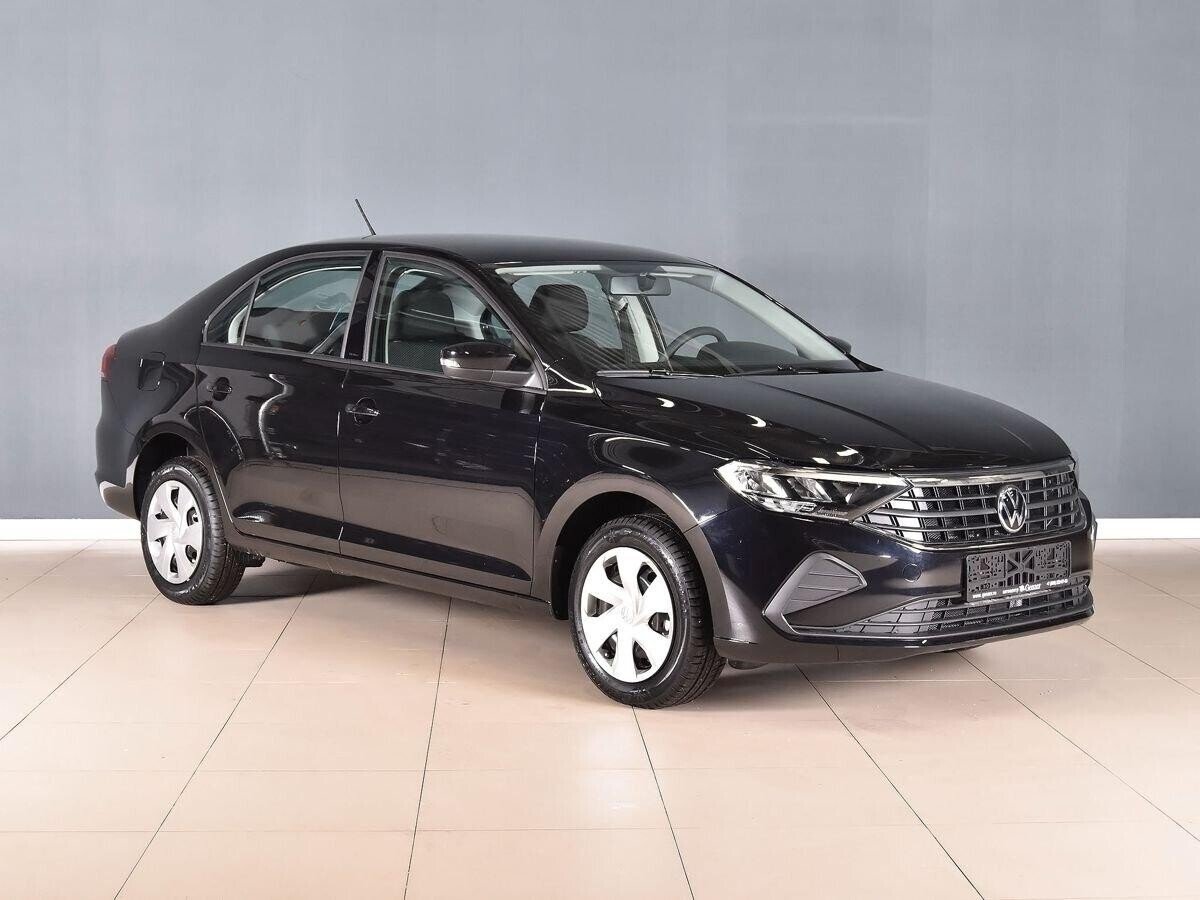 Volkswagen Polo 2021