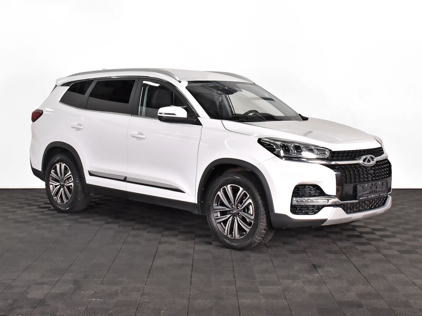 Chery Tiggo 8 2020 Prestige