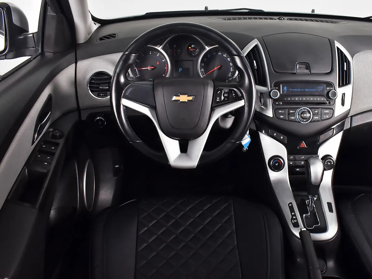 Chevrolet Cruze 2014 LT (1PQ68I4F2)