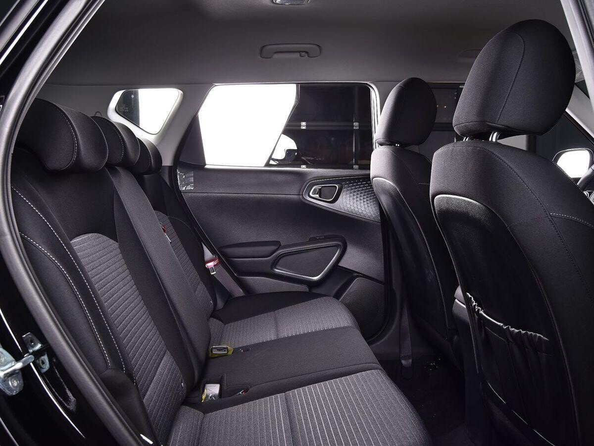 Kia Soul 2021