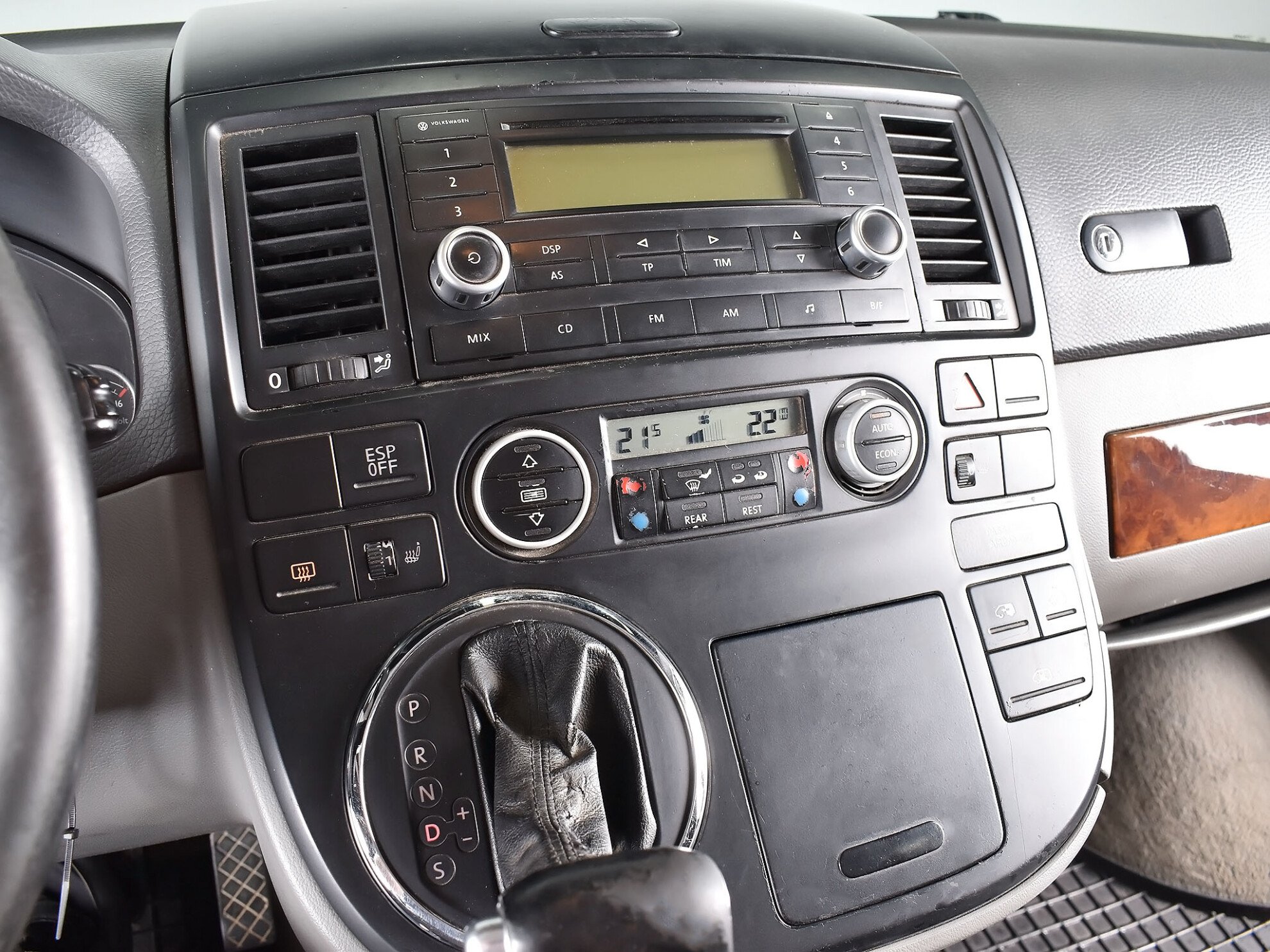 Volkswagen Multivan 2006