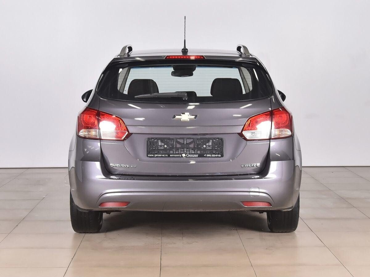 Chevrolet Cruze 2013