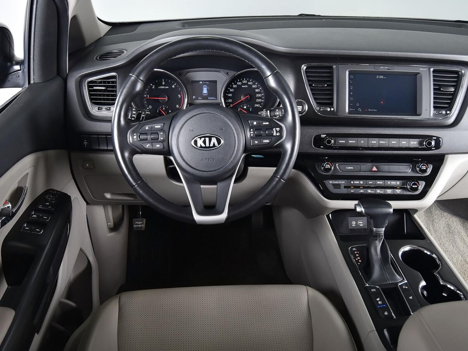 Kia Carnival 2019