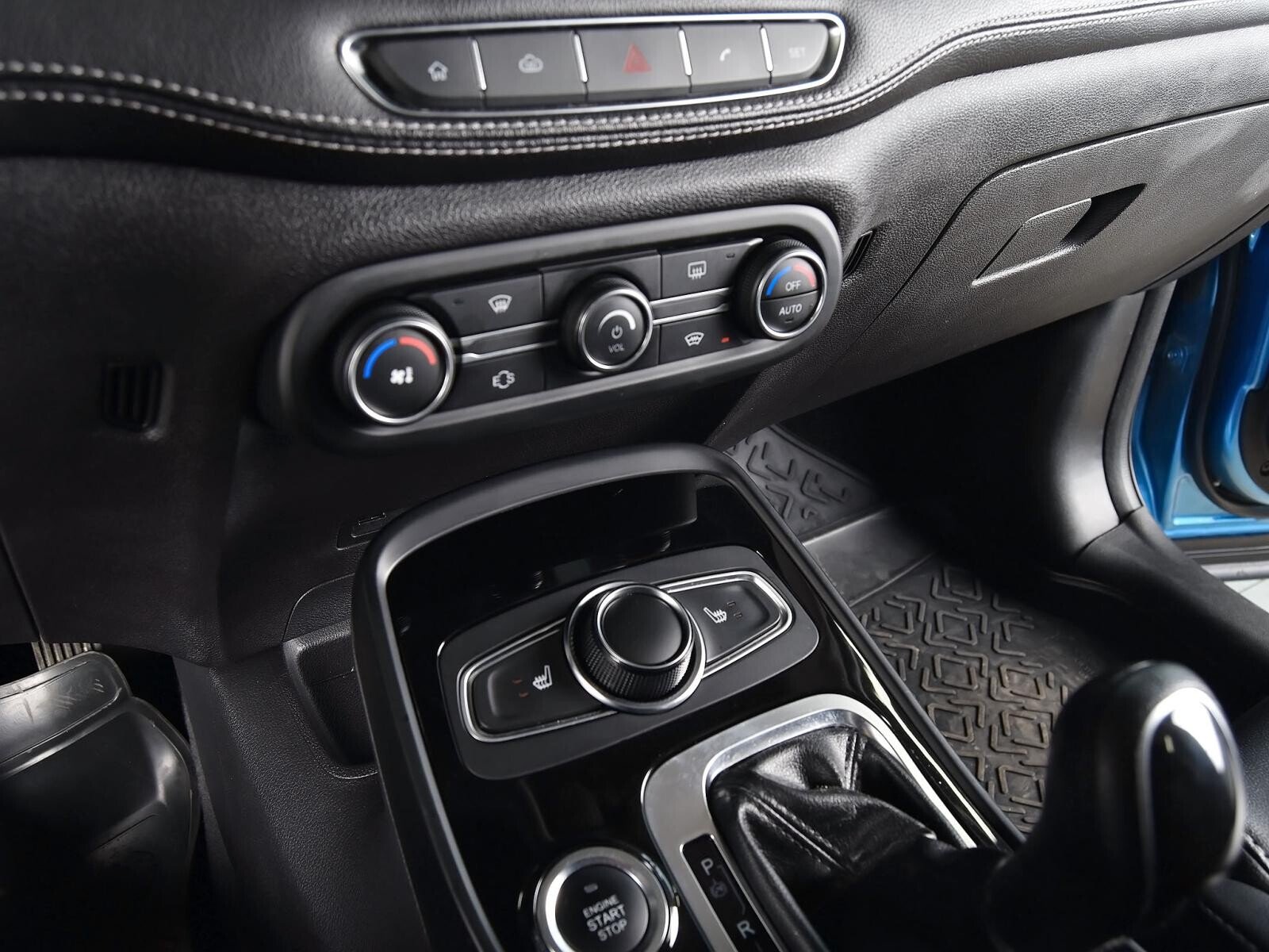 Chery Tiggo 7 2019
