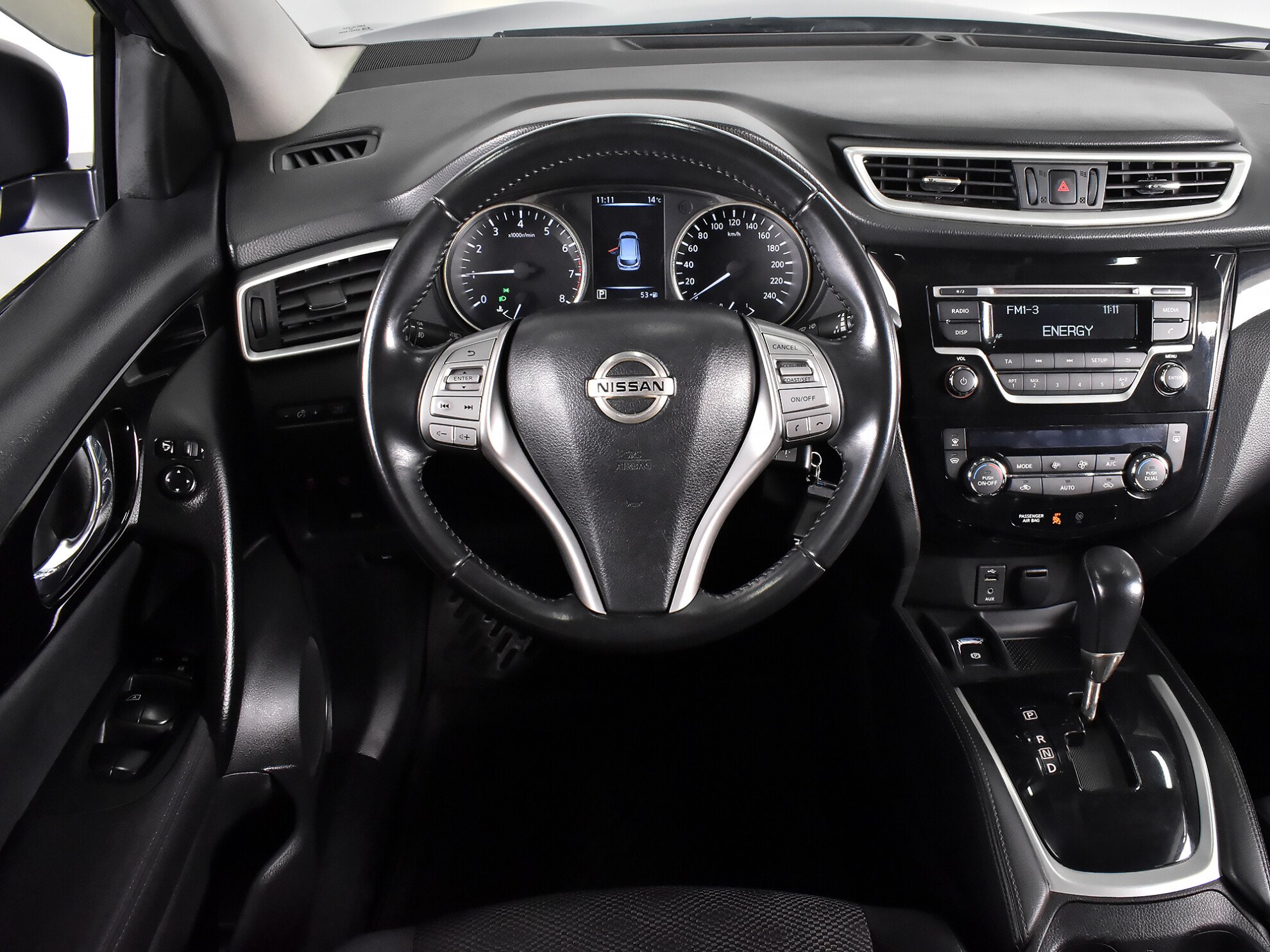 Nissan Qashqai 2016 Comfort