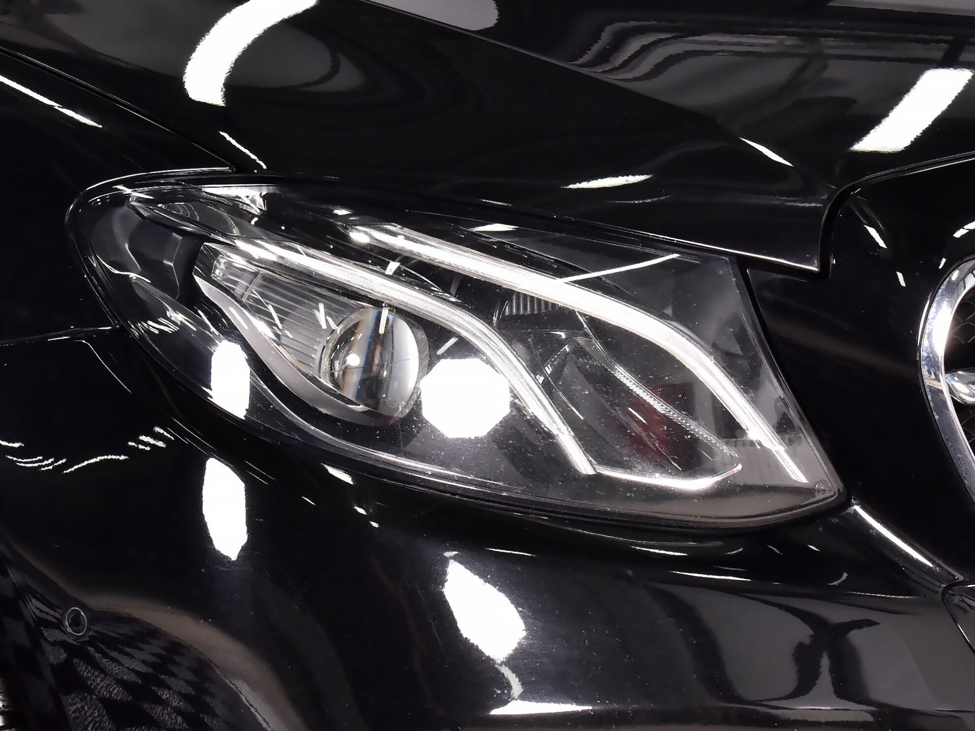 Mercedes-Benz E-Класс 2019 Comfort