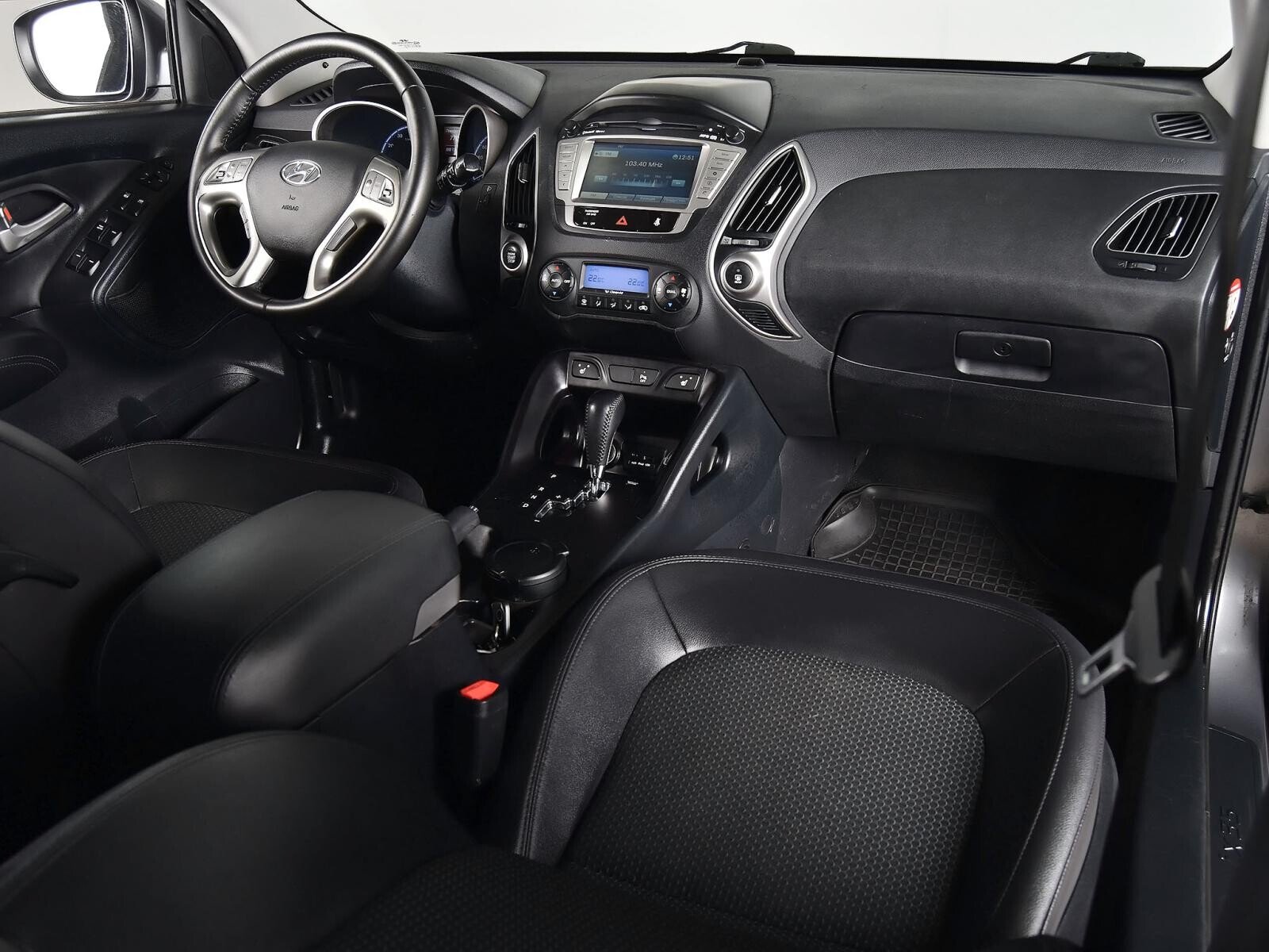 Hyundai ix35 2012