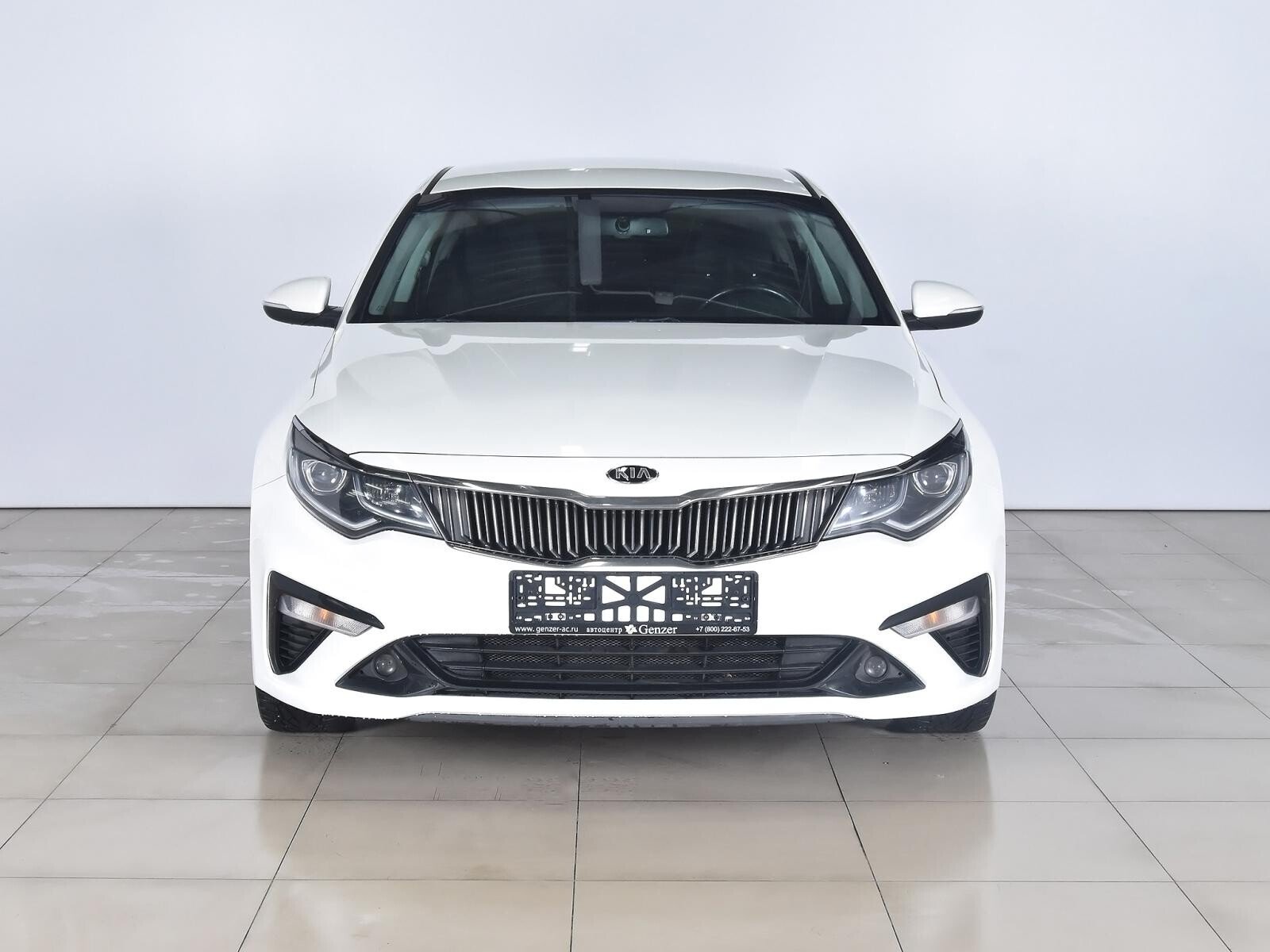 Kia Optima 2019