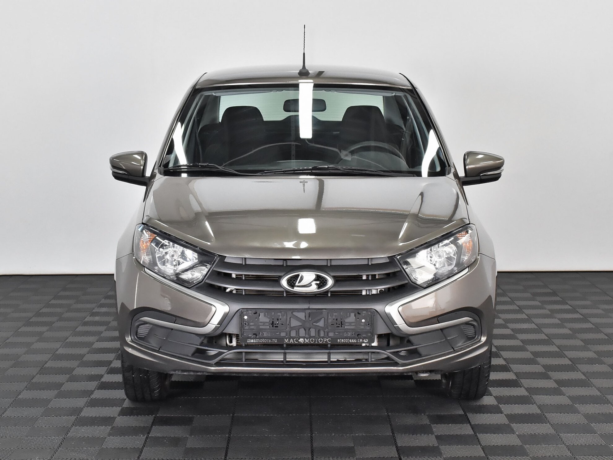 Lada Granta 2022 #Club