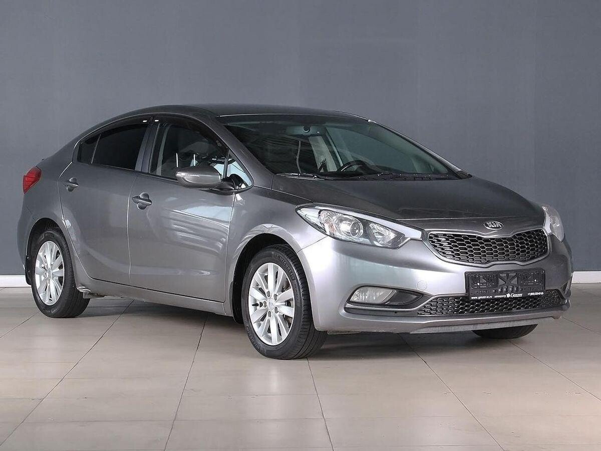 Kia Cerato 2014