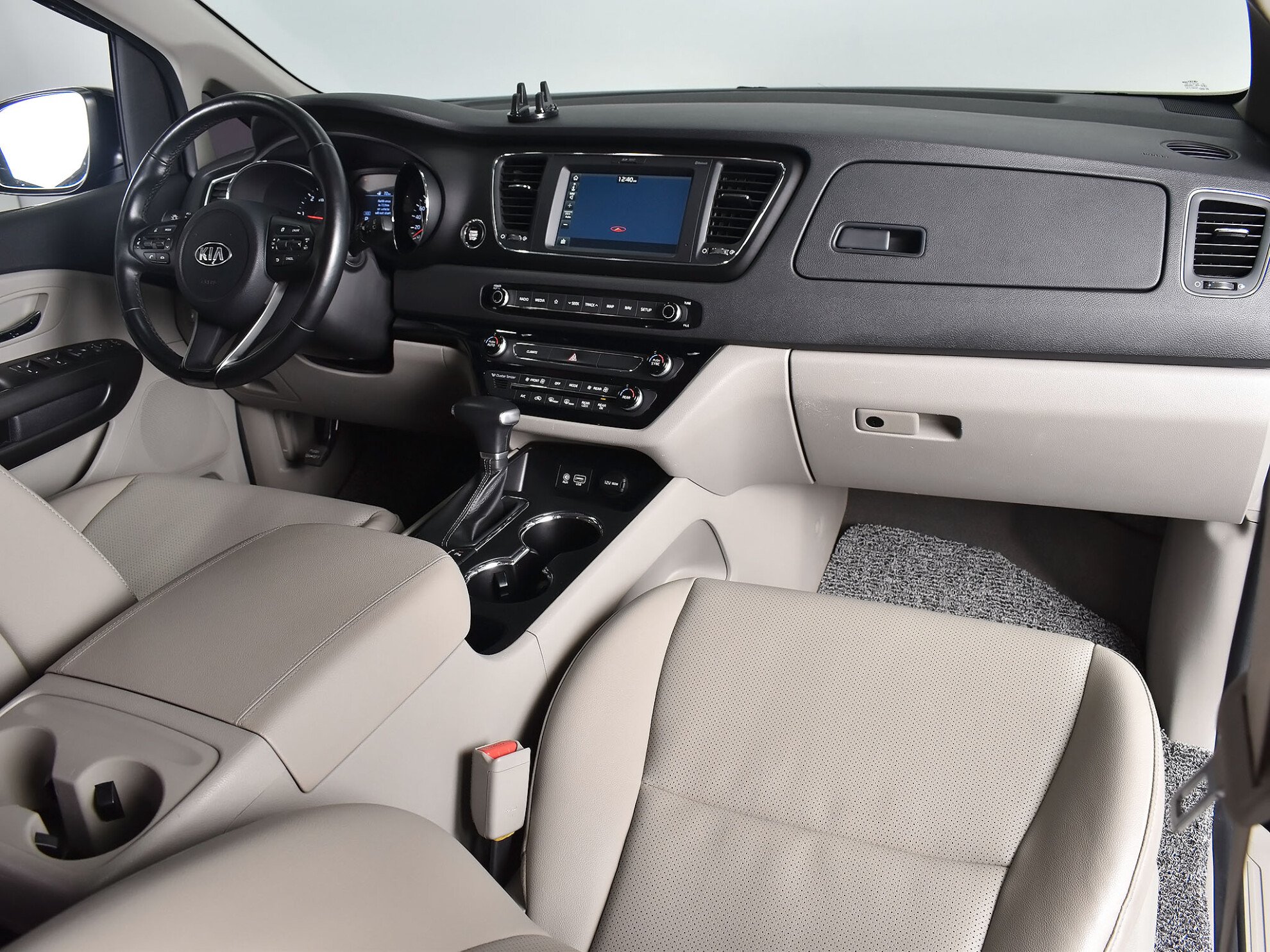 Kia Carnival 2019