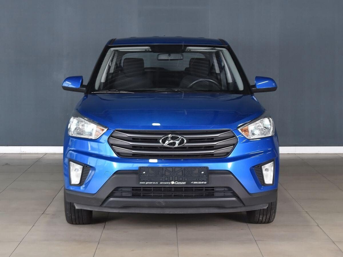 Hyundai Creta 2019
