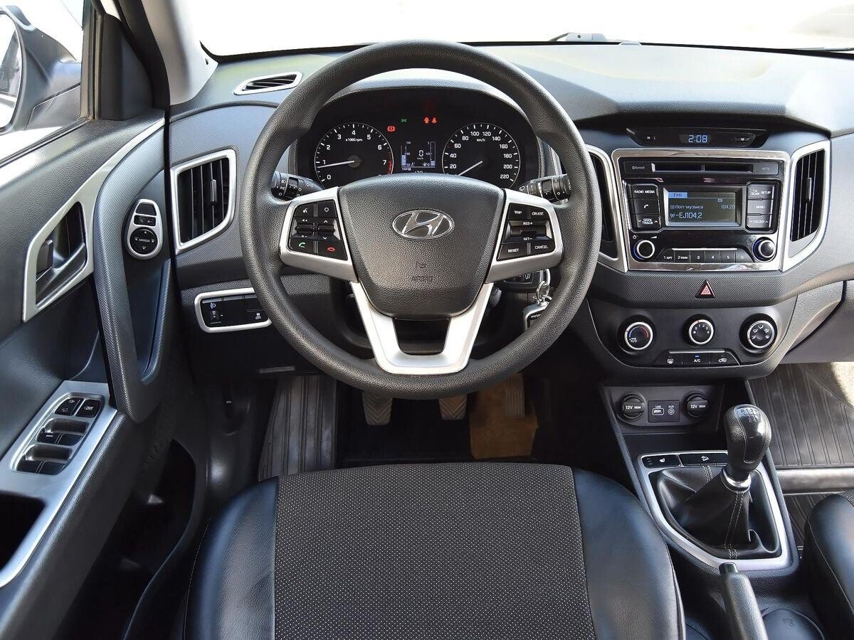 Hyundai Creta 2017