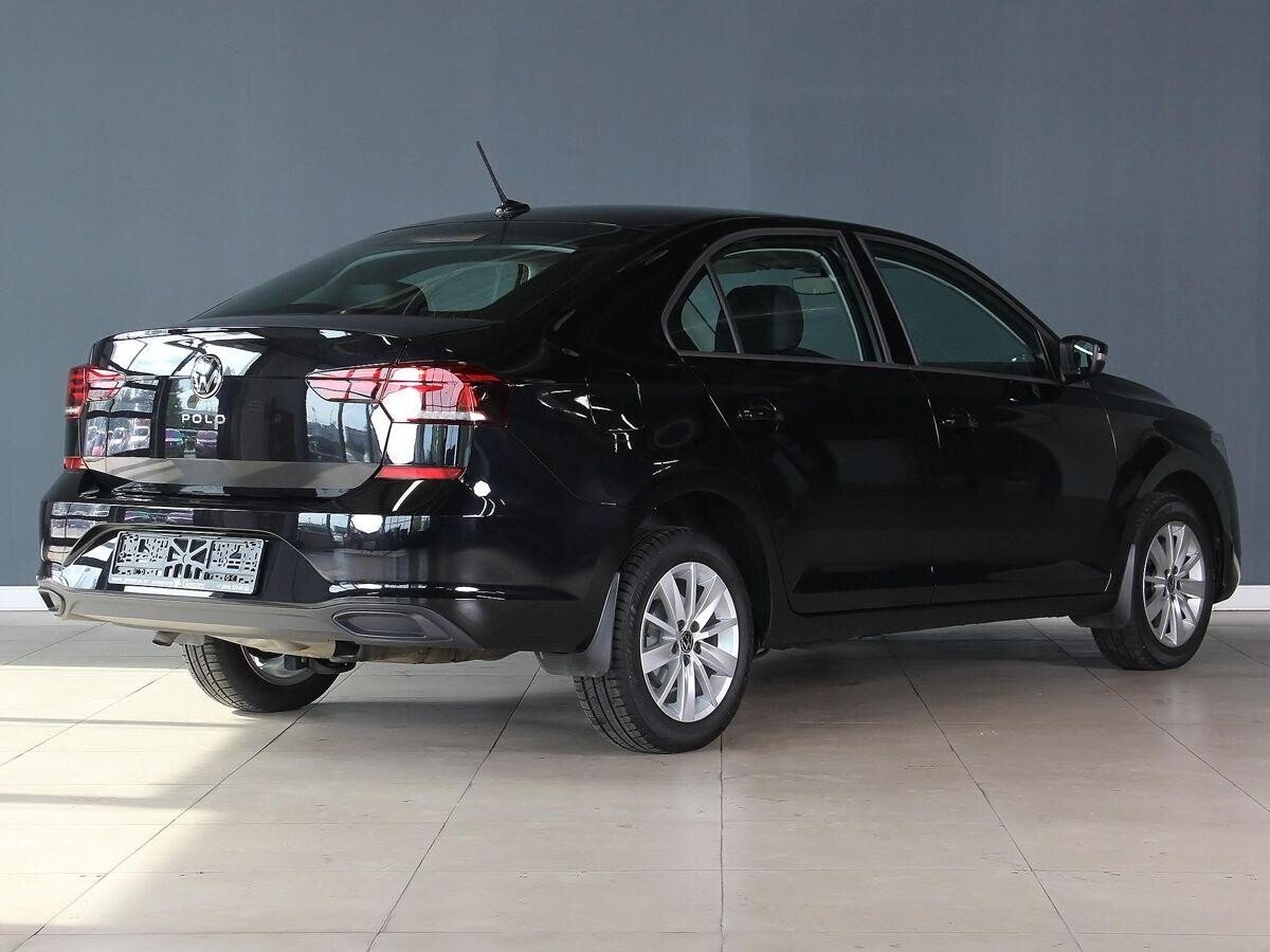 Volkswagen Polo 2021