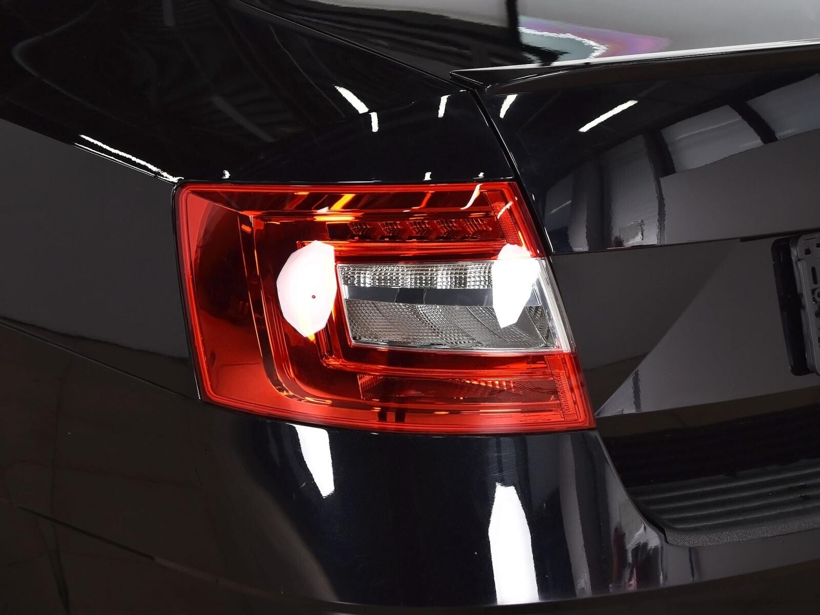 Skoda Octavia 2019