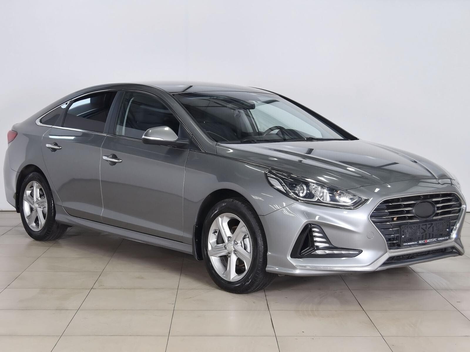 Hyundai Sonata 2018