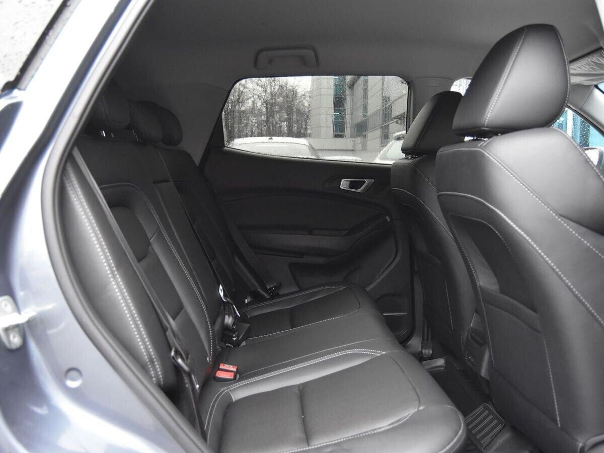 Chery Tiggo 4 2021
