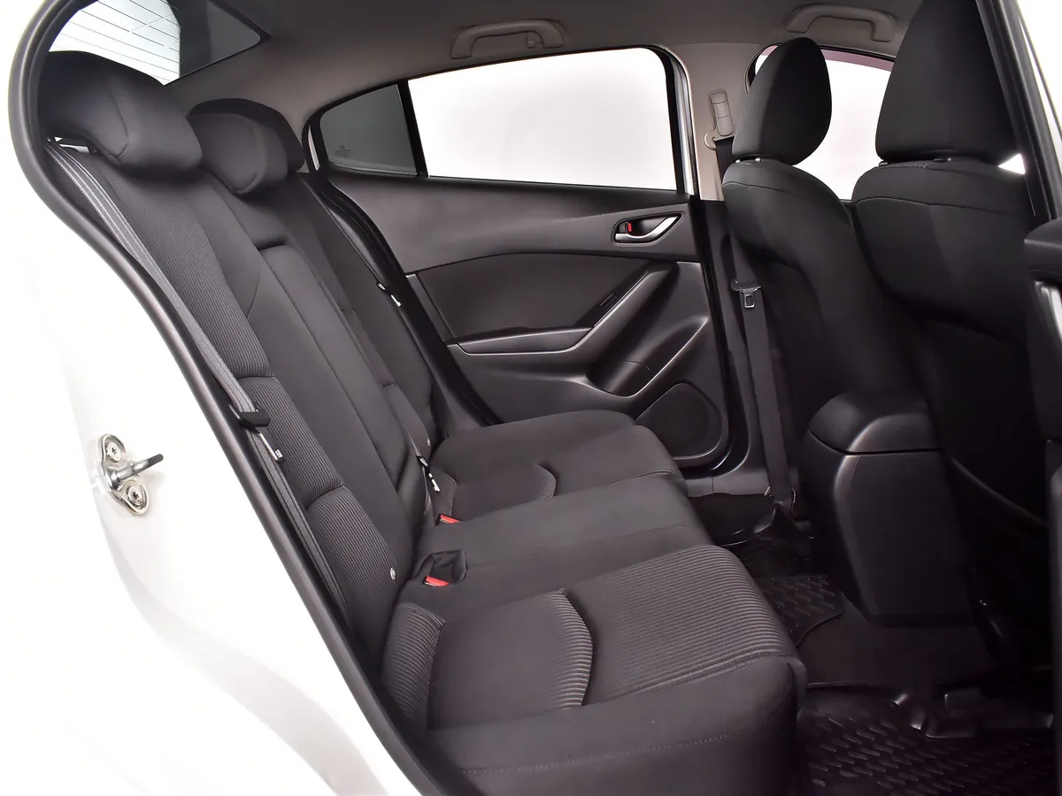 Mazda 3 2014