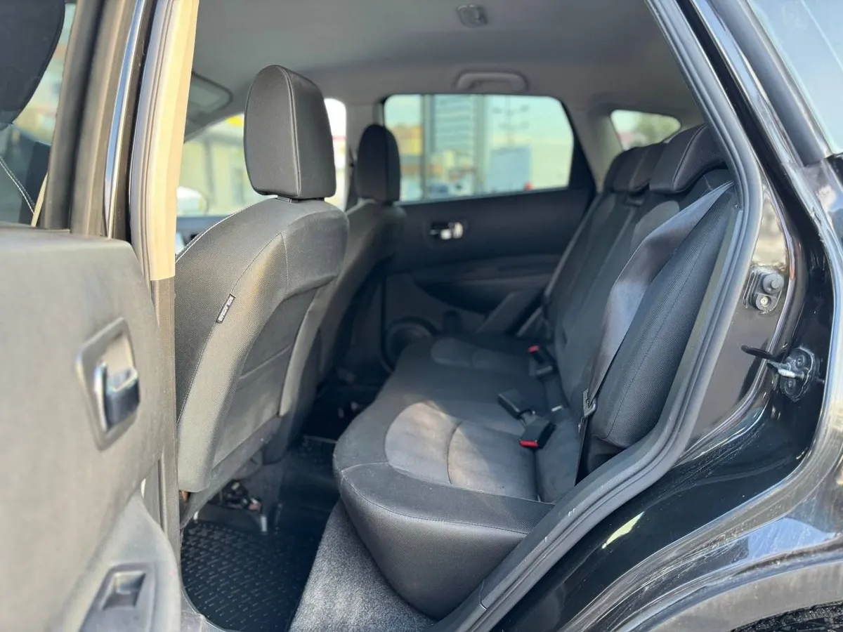 Nissan Qashqai 2011 SV