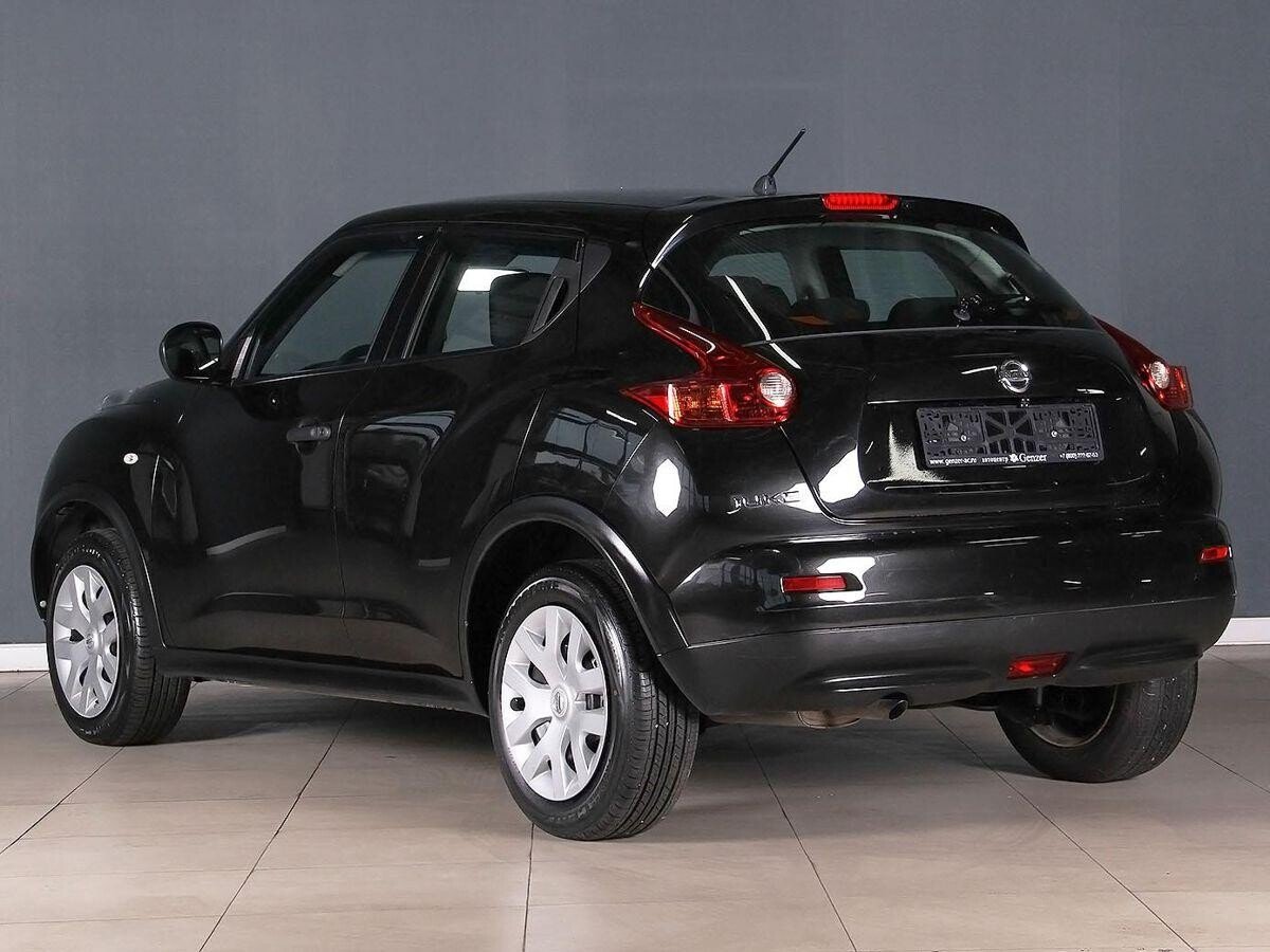 Nissan Juke 2013