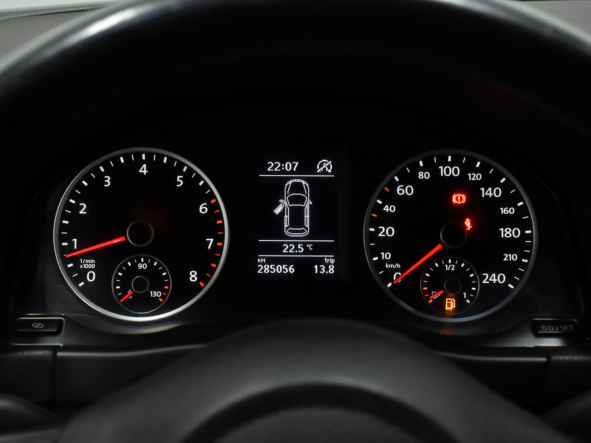 Volkswagen Tiguan 2011 Avenue