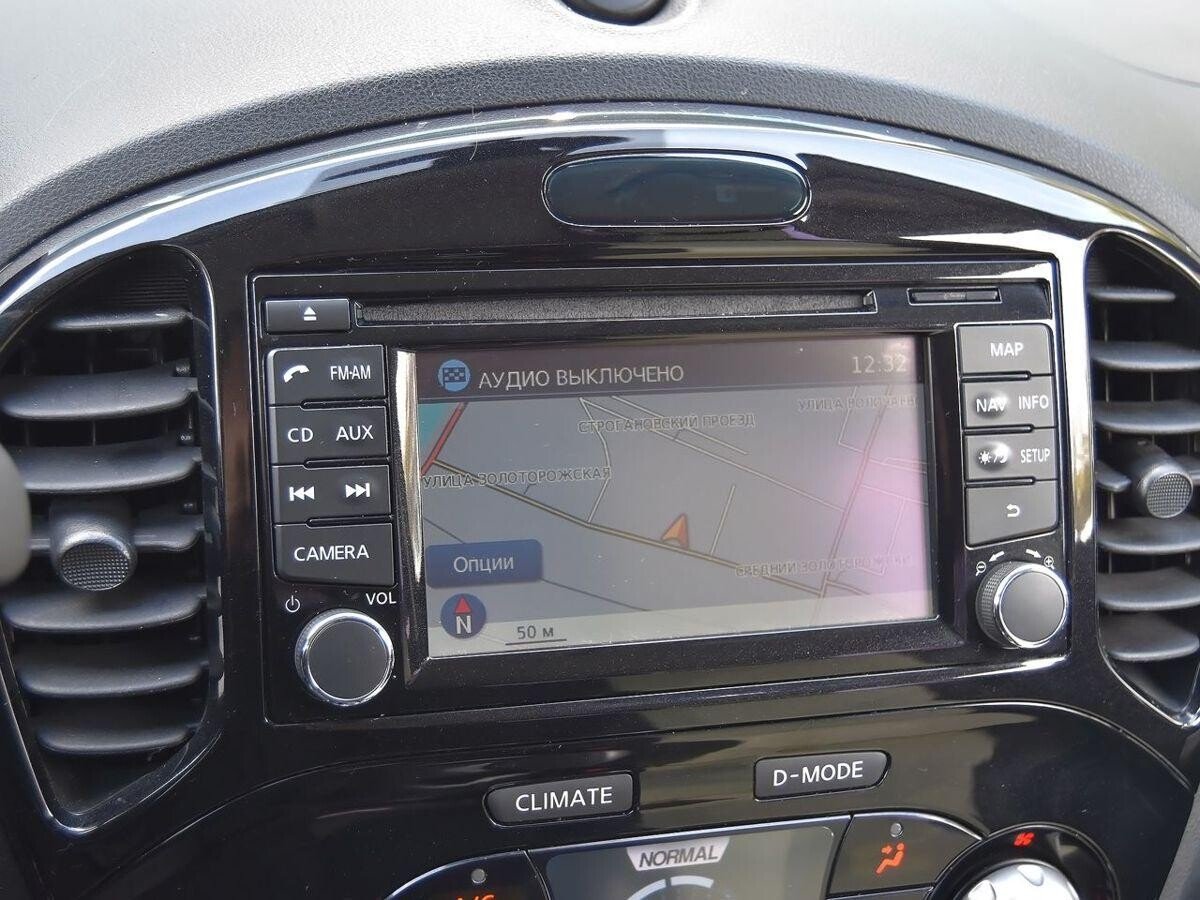Nissan Juke 2014