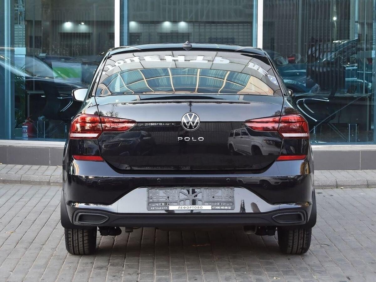 Volkswagen Polo 2021