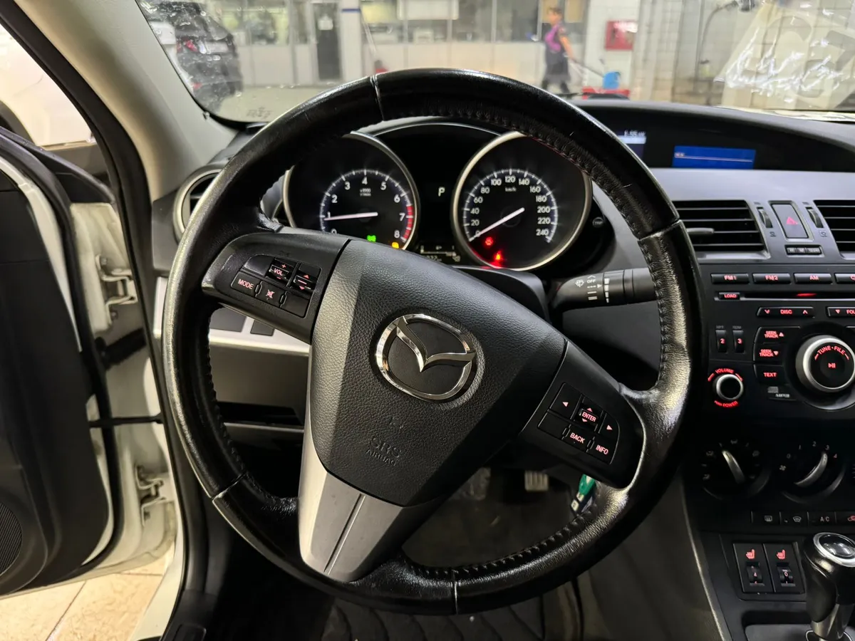 Mazda 3 2013 Active