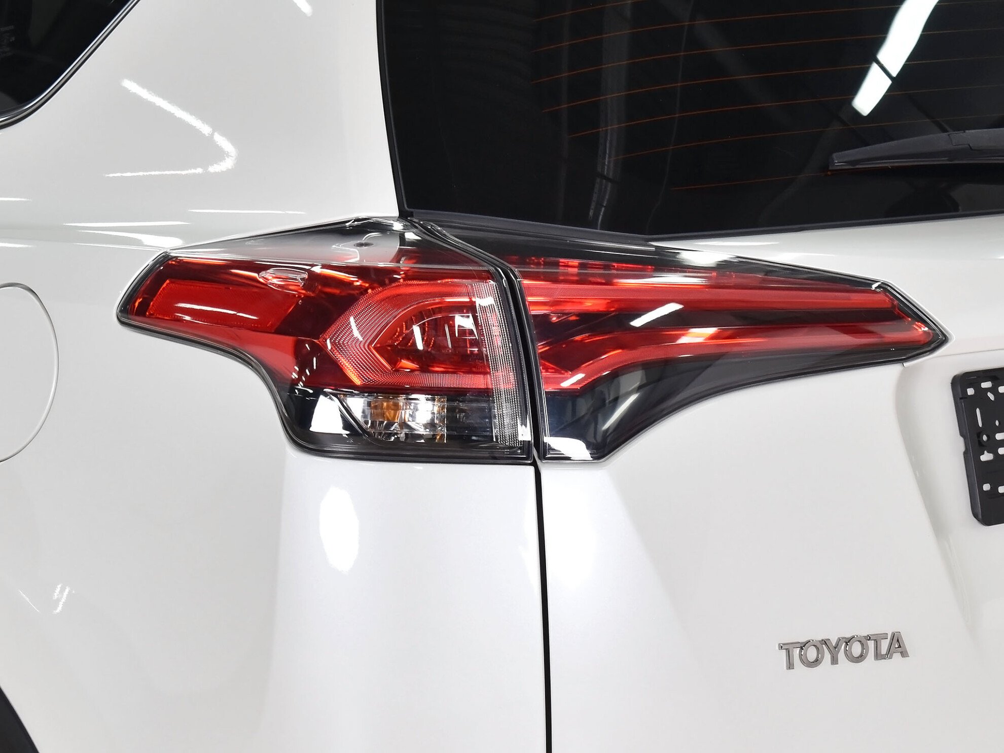 Toyota RAV4 2017 Comfort