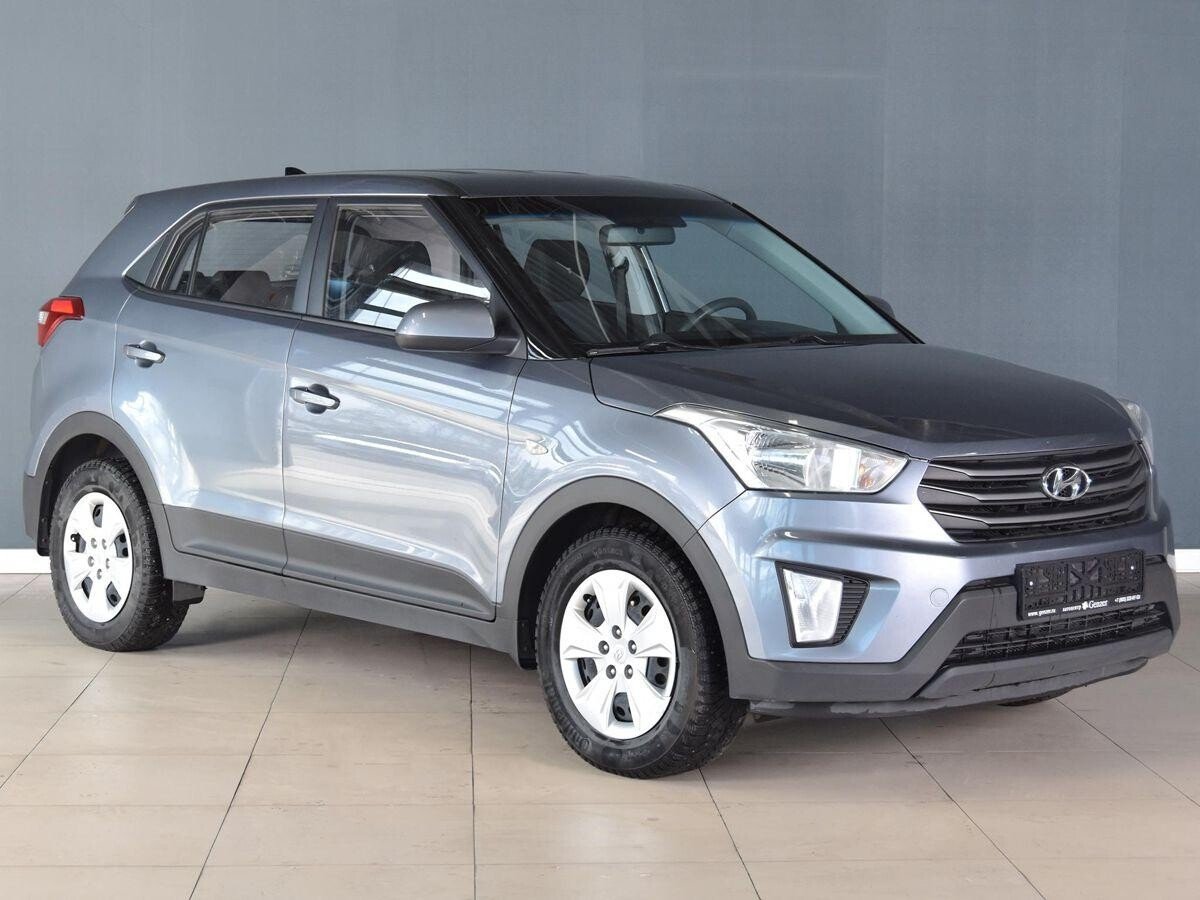 Hyundai Creta 2017