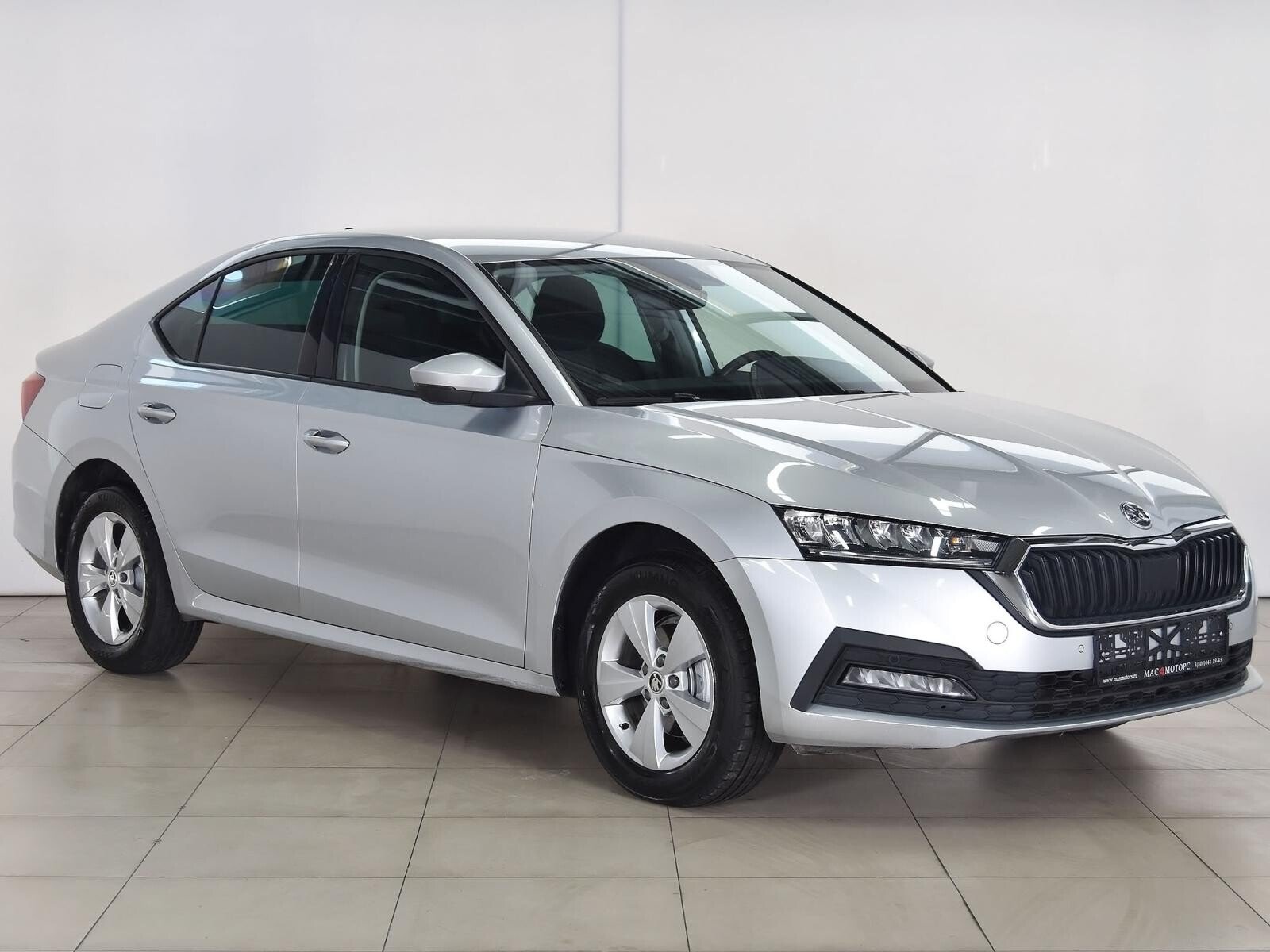 Skoda Octavia 2020