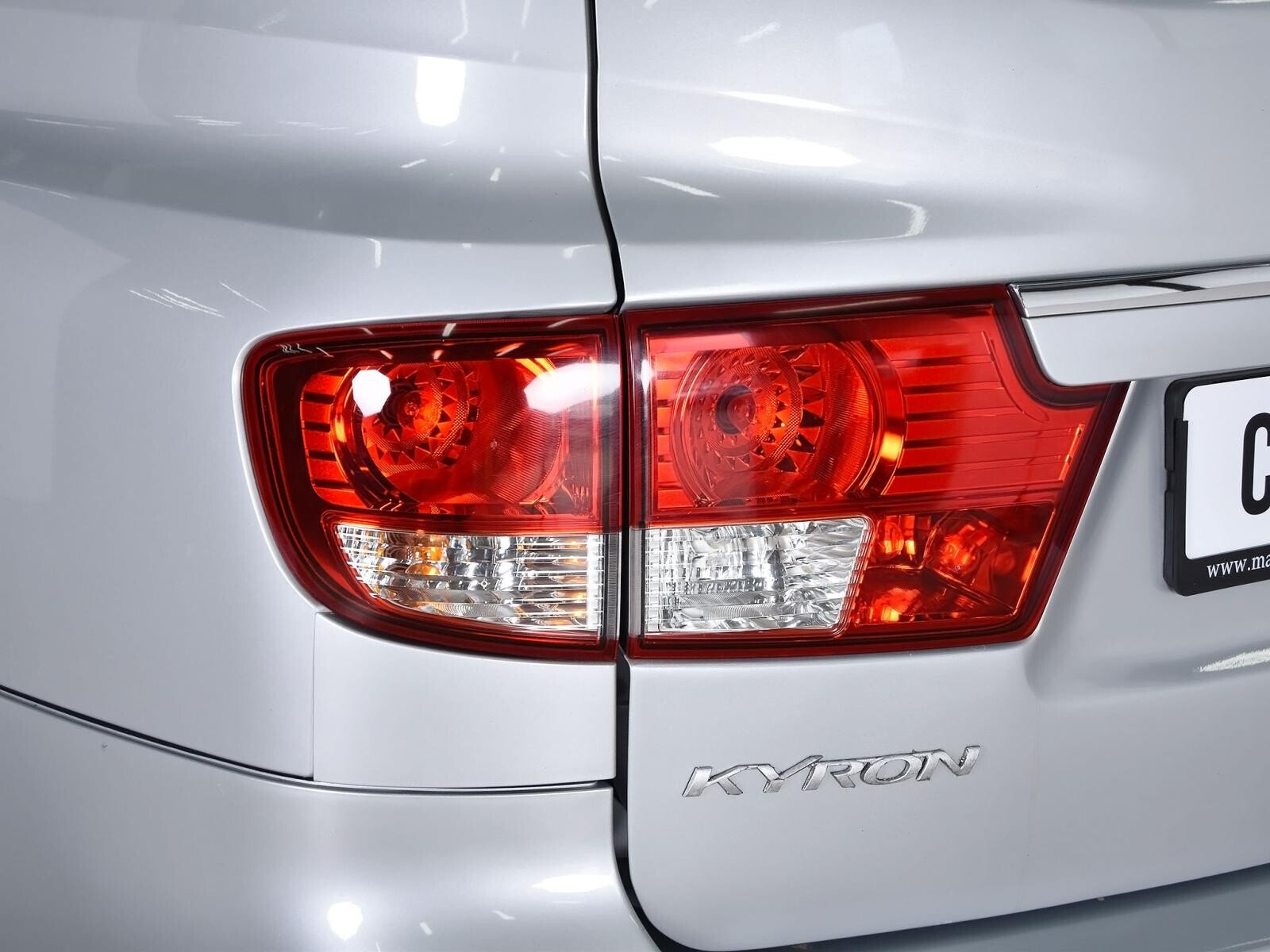 SsangYong Kyron 2013