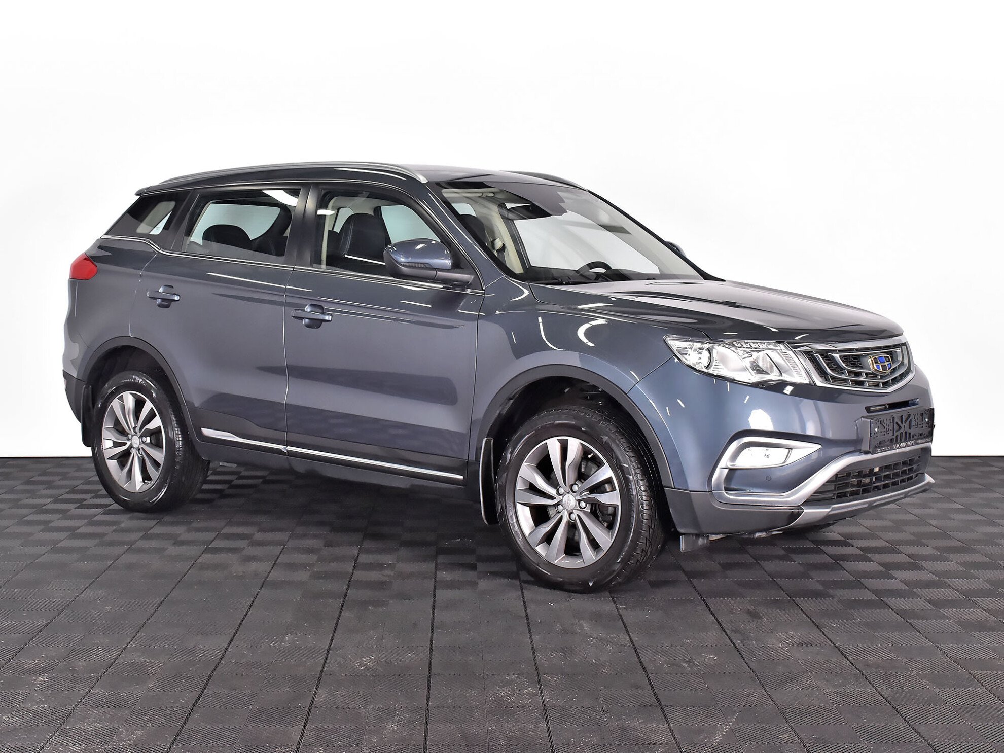 Geely Atlas 2019 Comfort