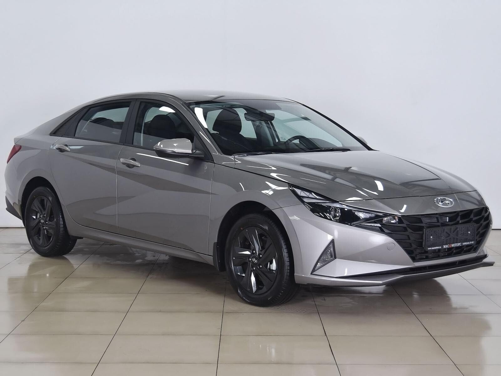 Hyundai Elantra 2023